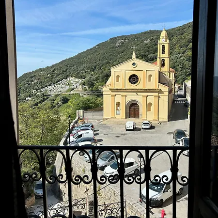 Restaurant U Santa Maria Olmeto (Corsica)