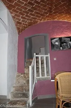 Restaurant U Santa Maria Hotel Olmeto (Corsica)