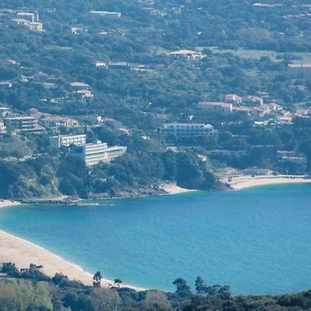 Restaurant U Santa Maria 2* Olmeto (Corsica)