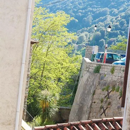 Restaurant U Santa Maria Olmeto (Corsica)