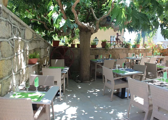 Restaurant U Santa Maria Olmeto (Corsica)