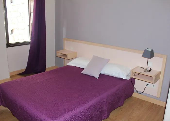 Restaurant U Santa Maria Hotel Olmeto (Corsica)