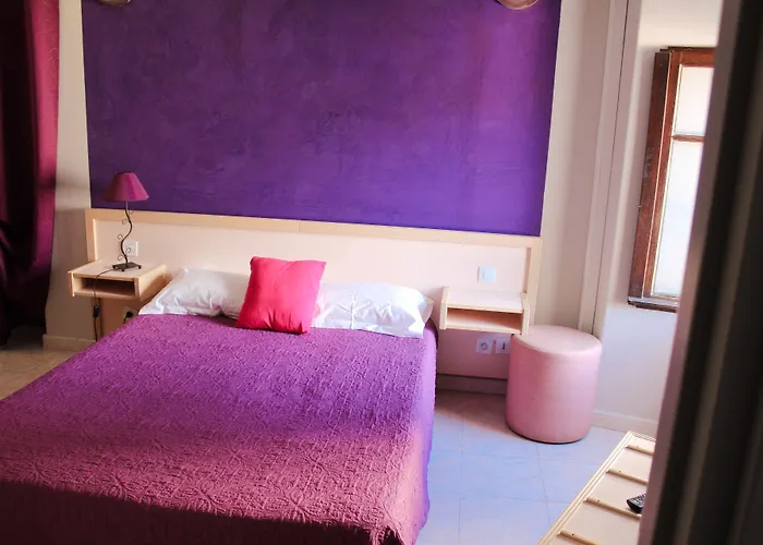 Restaurant U Santa Maria 2* Olmeto (Corsica)