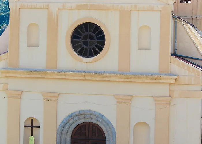 Restaurant U Santa Maria Olmeto (Corsica)