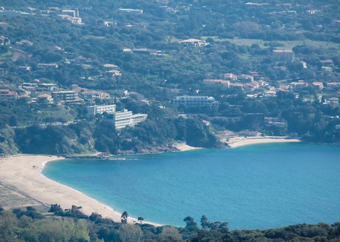 Restaurant U Santa Maria 2* Olmeto (Corsica)