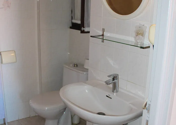 Restaurant U Santa Maria Hotel Olmeto (Corsica)