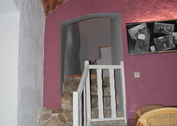 Restaurant U Santa Maria Olmeto (Corsica)