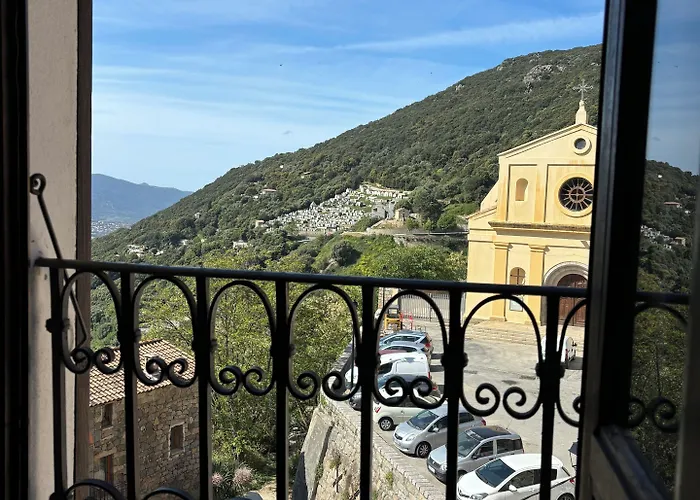 Restaurant U Santa Maria Hotel