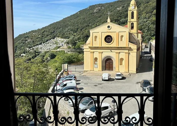 Restaurant U Santa Maria Olmeto (Corsica)