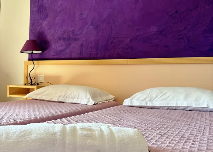 Hotel Restaurant U Santa Maria