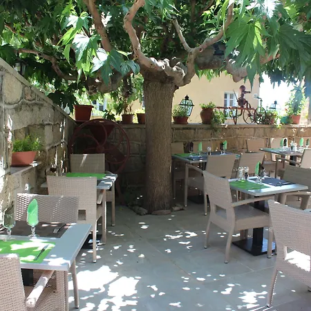 Restaurant U Santa Maria Olmeto (Corsica)
