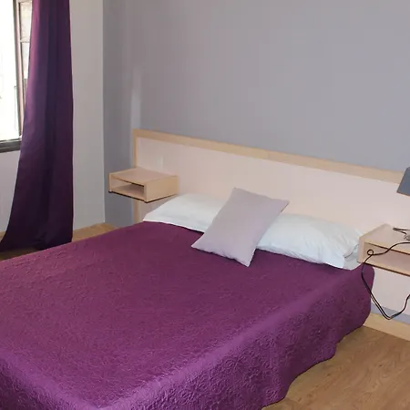 Restaurant U Santa Maria Hotel Olmeto (Corsica)