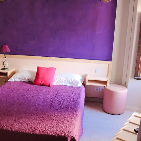 Restaurant U Santa Maria 2* Olmeto (Corsica)