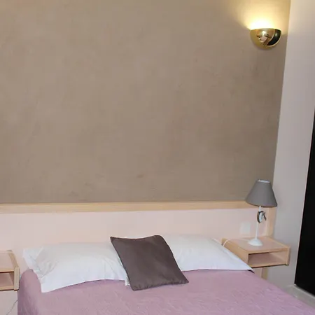 Restaurant U Santa Maria Hotell Olmeto (Corsica)