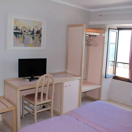 Restaurant U Santa Maria Hotel Olmeto (Corsica)