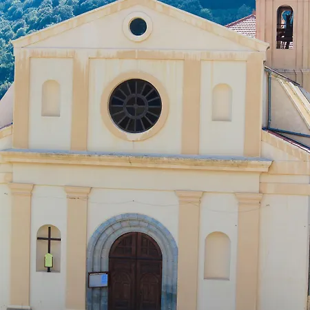 Restaurant U Santa Maria Olmeto (Corsica)