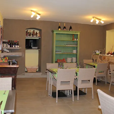 Restaurant U Santa Maria Hotell