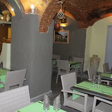 Restaurant U Santa Maria Hotel 2*