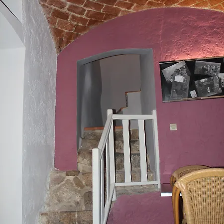 Restaurant U Santa Maria Olmeto (Corsica)