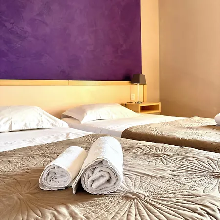 Hotel Restaurant U Santa Maria