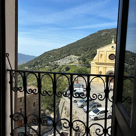 Restaurant U Santa Maria Hotell