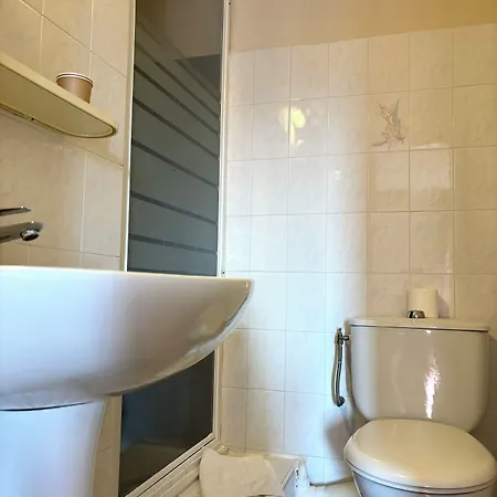 Hotel Restaurant U Santa Maria Olmeto (Corsica)