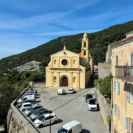 Restaurant U Santa Maria Hotel Olmeto (Corsica)