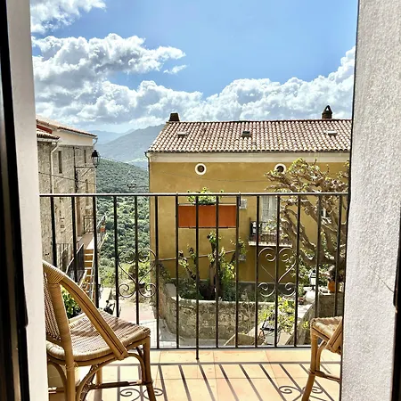 Hotell Restaurant U Santa Maria Olmeto (Corsica)