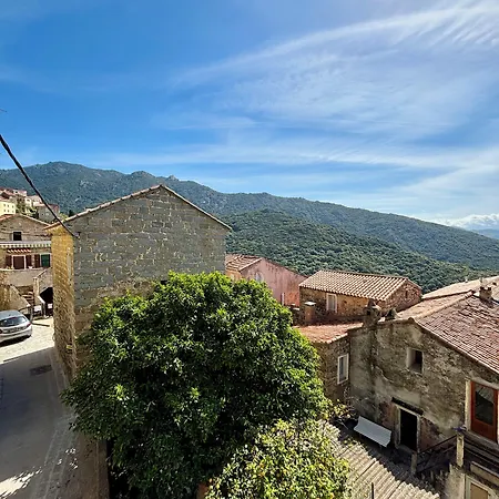 Restaurant U Santa Maria Olmeto (Corsica)