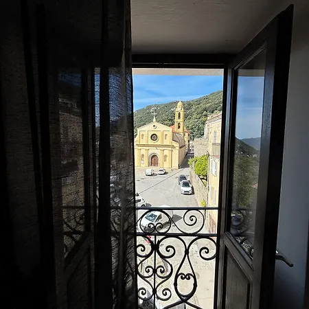 Hotel Restaurant U Santa Maria Olmeto (Corsica)