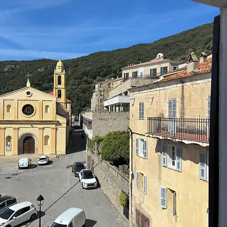 Hotel Restaurant U Santa Maria Olmeto (Corsica)