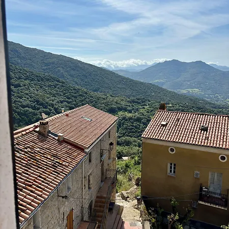 Hotel Restaurant U Santa Maria Olmeto (Corsica)