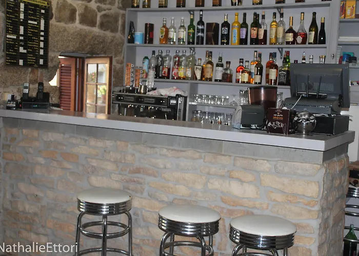 酒店 Restaurant U Santa Maria