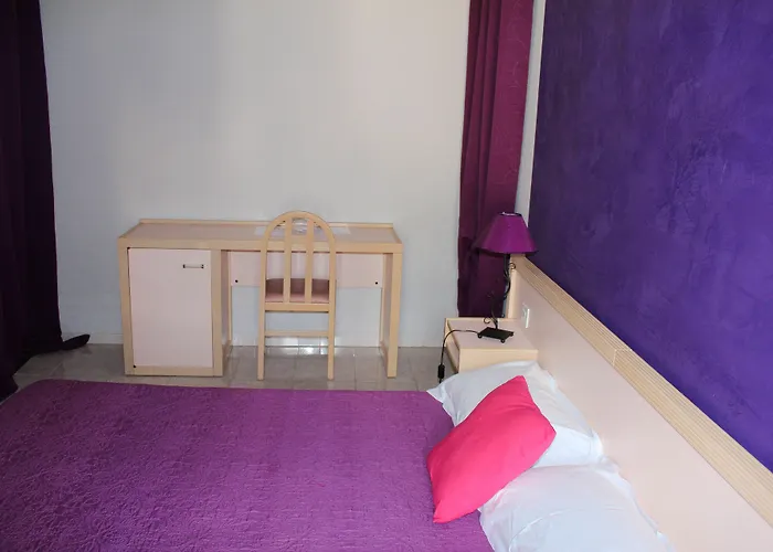 酒店 Restaurant U Santa Maria