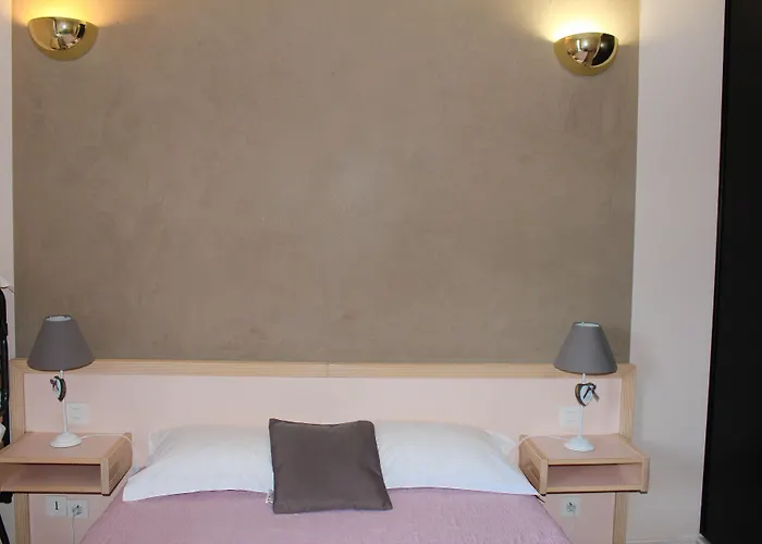 Restaurant U Santa Maria 酒店 奥尔梅托