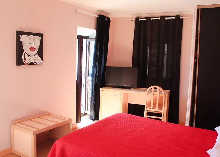 酒店 Restaurant U Santa Maria