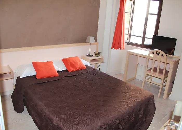 Restaurant U Santa Maria 奥尔梅托