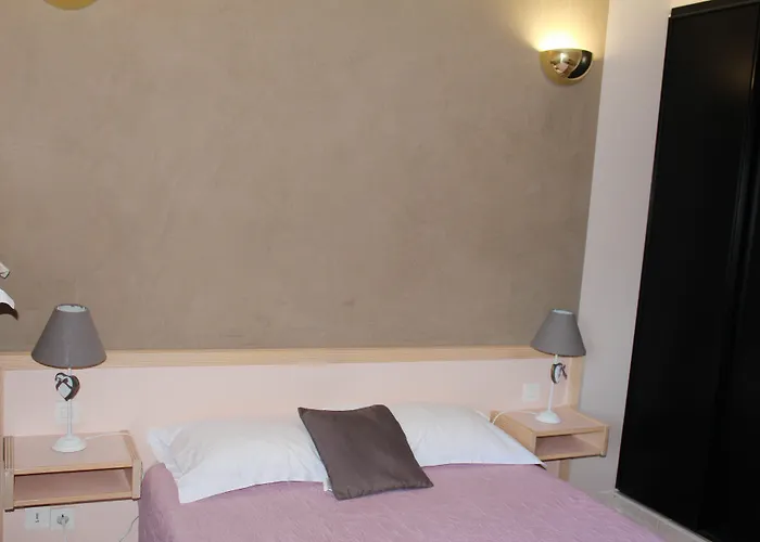 Restaurant U Santa Maria 酒店 奥尔梅托