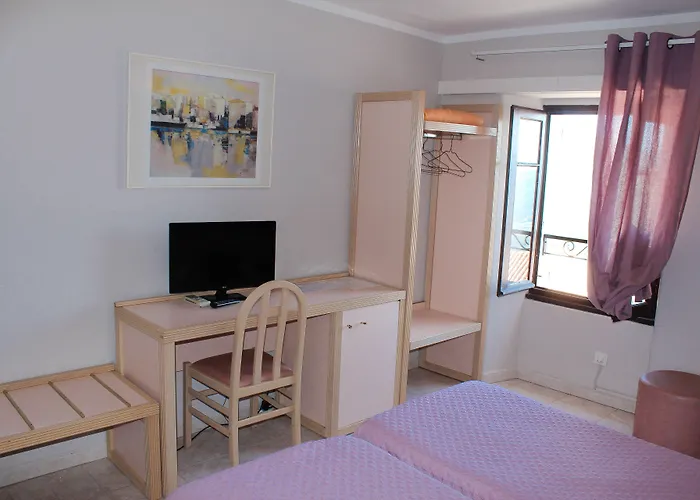 Restaurant U Santa Maria 酒店 奥尔梅托