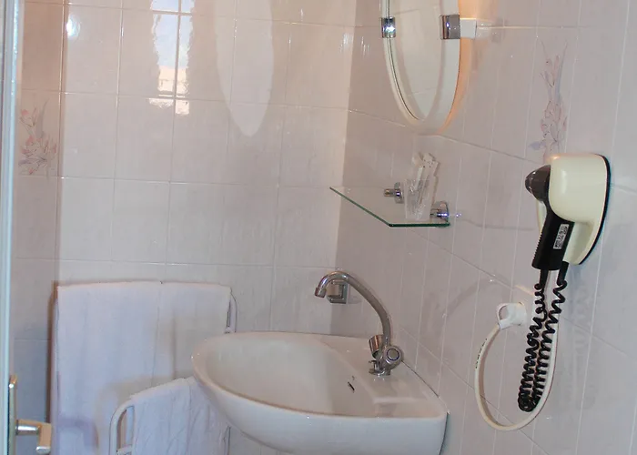 酒店 Restaurant U Santa Maria