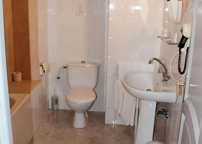 Restaurant U Santa Maria Hotell 2*