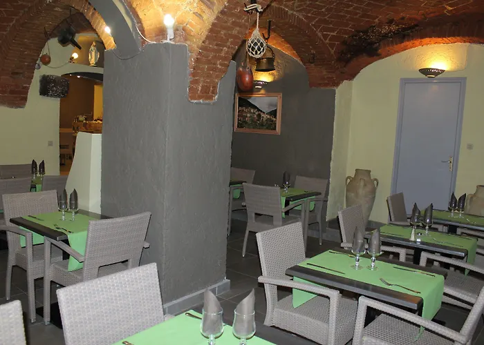 Restaurant U Santa Maria Hotel 2*