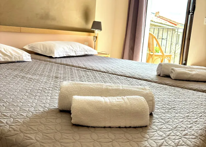 Restaurant U Santa Maria 奥尔梅托