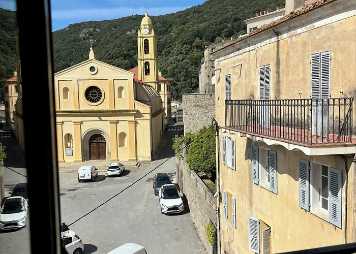 酒店 Restaurant U Santa Maria 2*