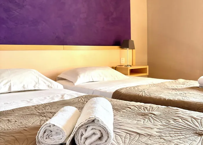 Hotell Restaurant U Santa Maria