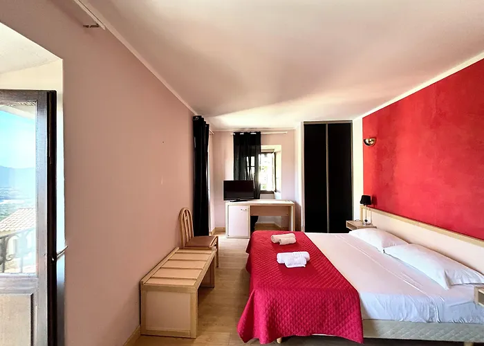 酒店 Restaurant U Santa Maria 奥尔梅托