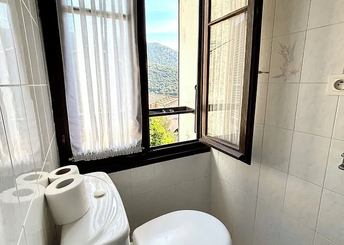 酒店 Restaurant U Santa Maria