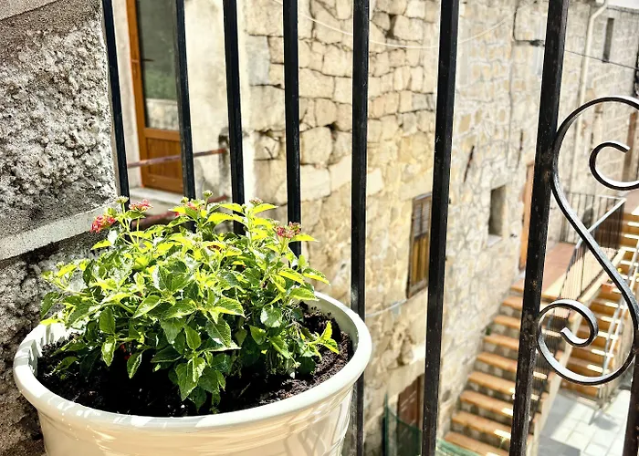 酒店 Restaurant U Santa Maria