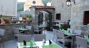 酒店 Restaurant U Santa Maria